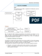 5-Calcul Des Arbres