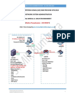 Soal Modul A Linux Environment - Lks SMK NTB 2018