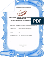 Requisitos éticos y legales del peritaje contable judicial