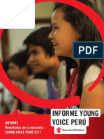Informe Young Voice Perú 110518