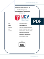 Informe 4 -Bocatoma Cumbaza