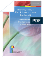 Parkinsonove Bolesti: Parkinson's Disease