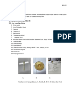 Laporan IMKG - Setting Time Variasi Suhu Air