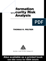 Libro - Information Security Risk Analisys.pdf
