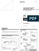 CDX l497bk Con