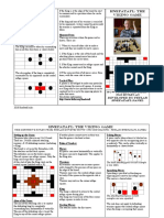 Hnefatafl Rules 2018 