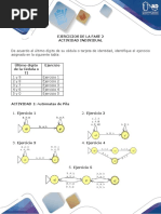 Ejercicio 5 Fase 2 de Autómatas y Lenguajes Formales UNAD