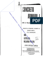 Concreto Armado I . - Juan Ortega Garcia Mio