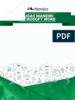 JOO - Microsoft Word - Tugas Mandiri