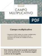 Campo Multiplicativo