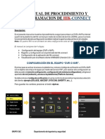 Informe Levantamiento Sistema de CCTV