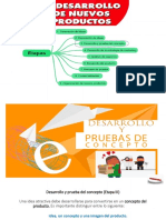 Desarrollo y Prueba Del Concepto