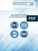 Reglamento Posgrado - MOD - 04.09.18 PDF