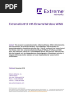 ExtremeControl With WiNG 5.8