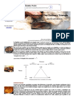 Claude Levi-Strauss El Triangulo Culinario PDF