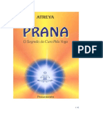 Prana - O Segredo Da Cura Pela Yoga (Atreya) PDF