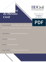 Análise Funcional Do Direito Ao Nome - Louise Vago