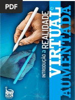 Introdução a Realidade Virtual e Aumentada