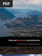 Download Cities and Biodiversity Case Study Series by Daisy SN43228671 doc pdf