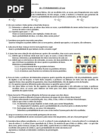 20 – FT Probabilidades