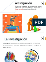 La Investigación