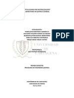 Titulaciones Por Neutralizacion Lab 10