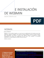 2- GUÍA DE INSTALACIÓN DE WEBMIN.pptx