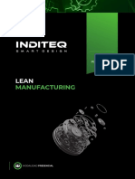 INDITEQ Nuevo Lean Manufacturing