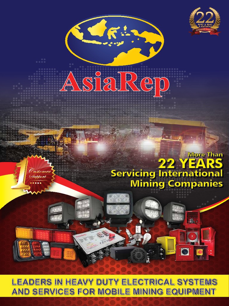 Asiarep Indonesia Catalog | Download Free PDF | Fuse (Electrical ...