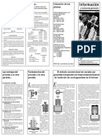 Tolerancias Fundicion PDF