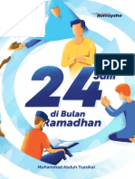 Buku 24 jam di bulan Ramadhan - Ustadz Muhammad Abduh Tuasikal.pdf