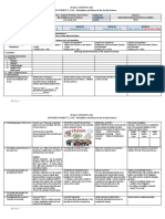 Daily Lesson Log APPLIED SUBJECT - GAS - Discipline and Ideas in The Social Science