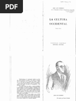 Romero, J. - La Cultura Occidental PDF