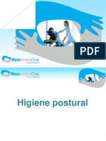 Higiene Postural