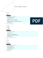 CPNS Soal Numerik