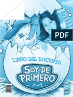 Soy de primero. Libro del docente.pdf