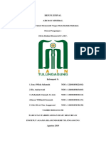 Jurnal Air Dan Mineral