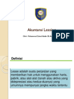 10-Akuntansi untuk Leasing-20150512.pptx