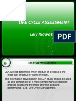 Life Cycle Assessment: - Click To Edit Master Text Styles