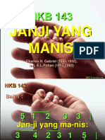 NKB 143 - Janji Yang Manis .E