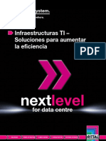 Infraestructuras TI - Soluciones para Aumentar La Efi Ciencia