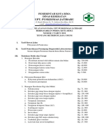 Tarif Pelayanan Puskesmas Jatibaru