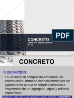 CONCRETO