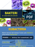 Eubacteria by Rara