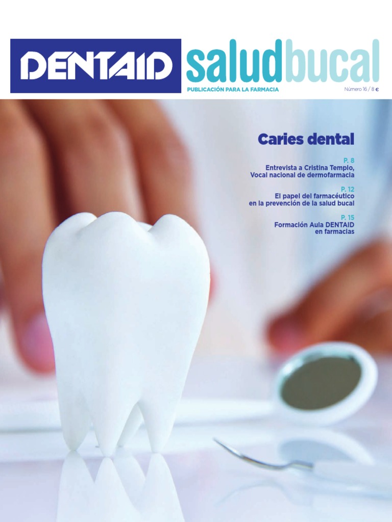 Salud Bucal Pdf Higiene Oral Odontología
