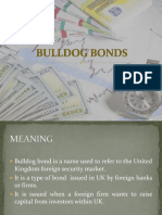 Bulldog Bonds