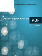 Lakip Bappeda 2015 PDF