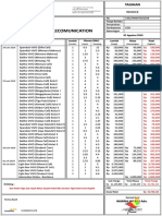 Pt. Win Access Telecomunication: Invoice