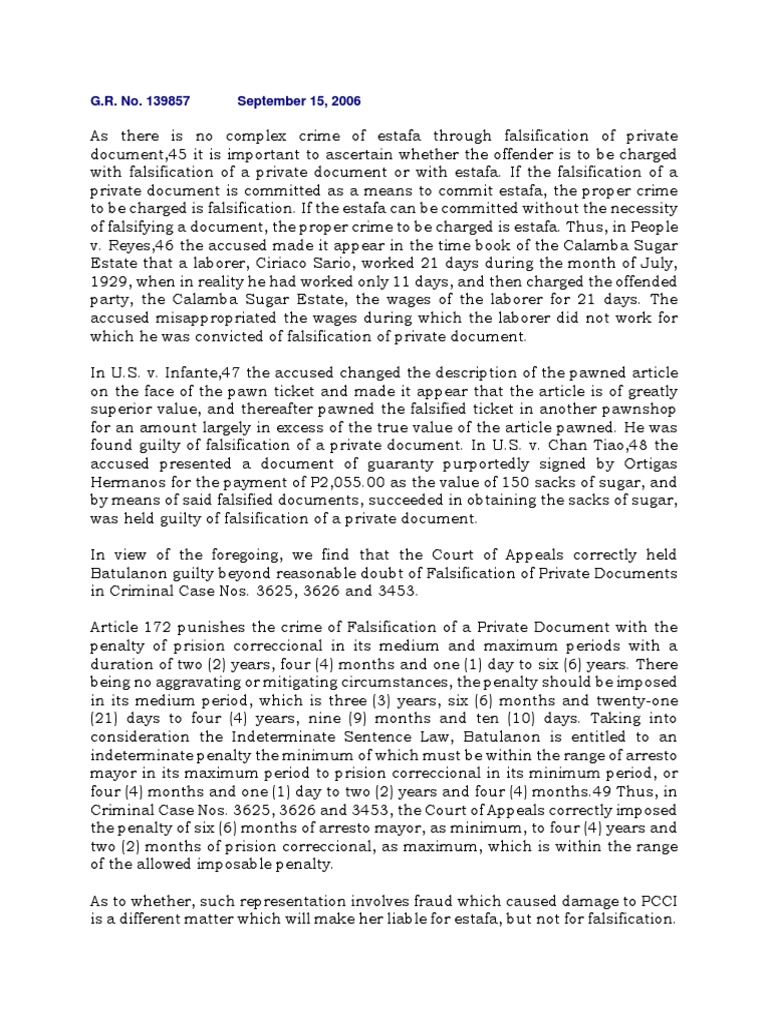 GR No. 139857 PDF Statute Of Limitations Mortgage Law