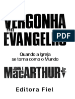 Com Vergonha Do Evangelho.pdf